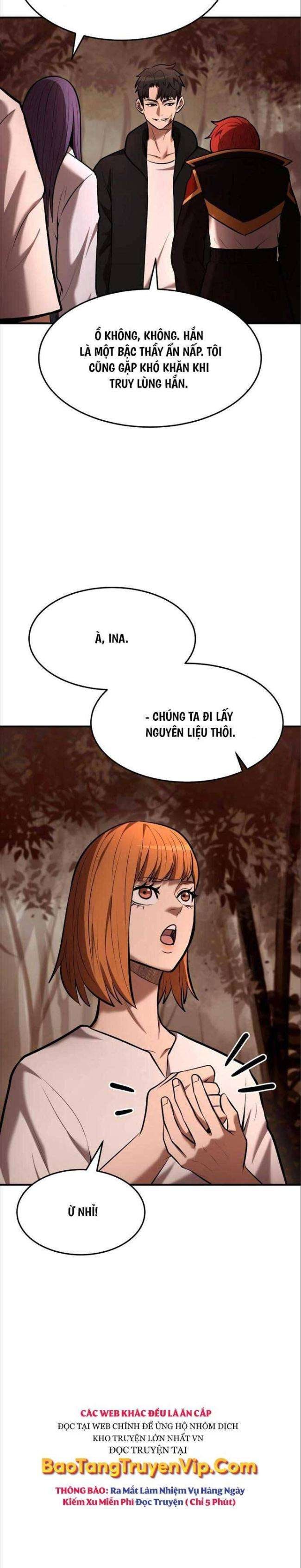 Thiên Tài Kiếm Thuật Của Gia Tộc Danh Giá - Page 18