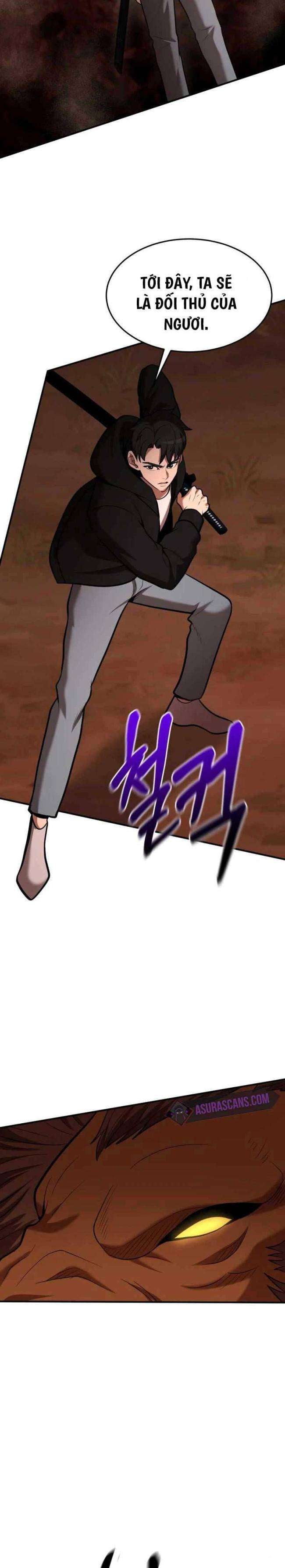 Thiên Tài Kiếm Thuật Của Gia Tộc Danh Giá - Page 6