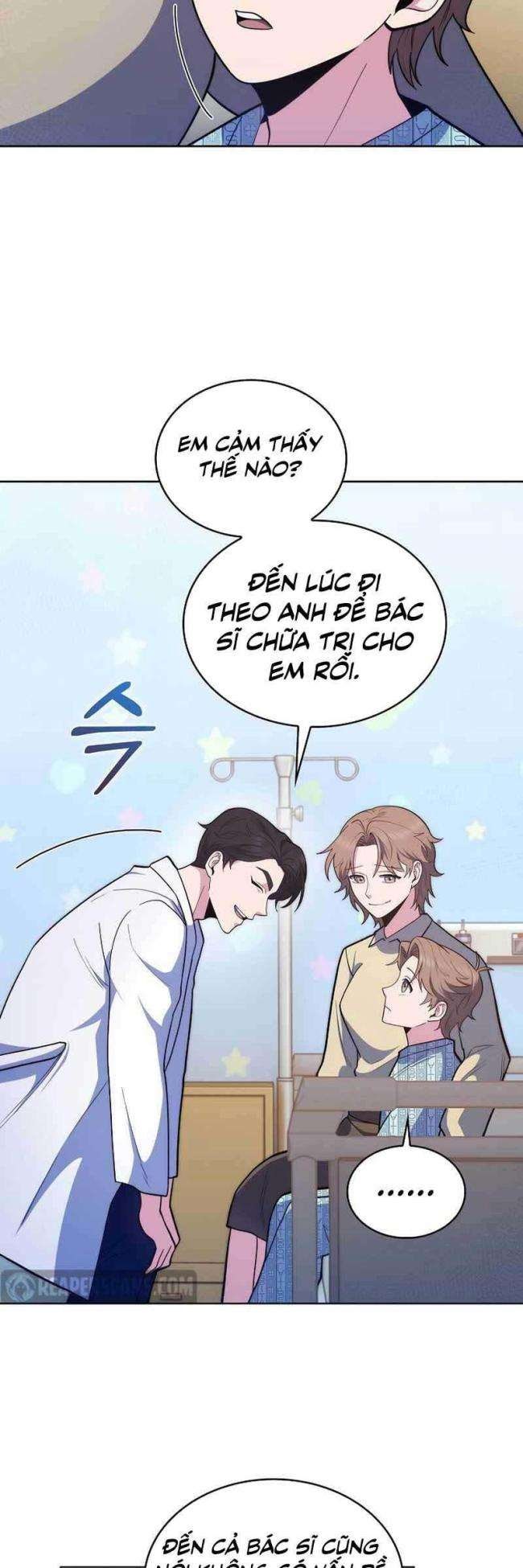 Bác Sĩ Thăng Cấp - Page 24