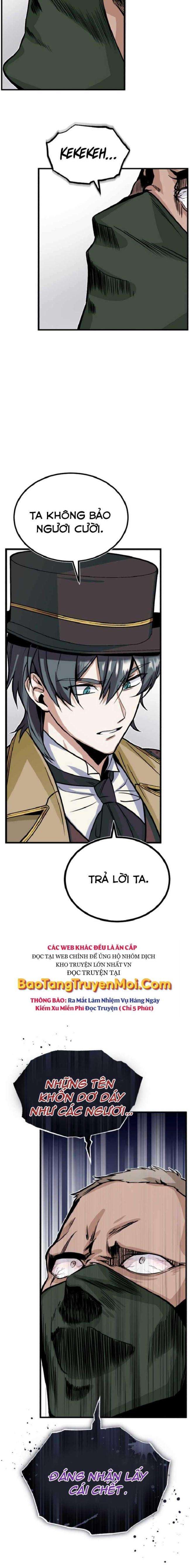 Giáo Sư Gián Điệp - Page 28