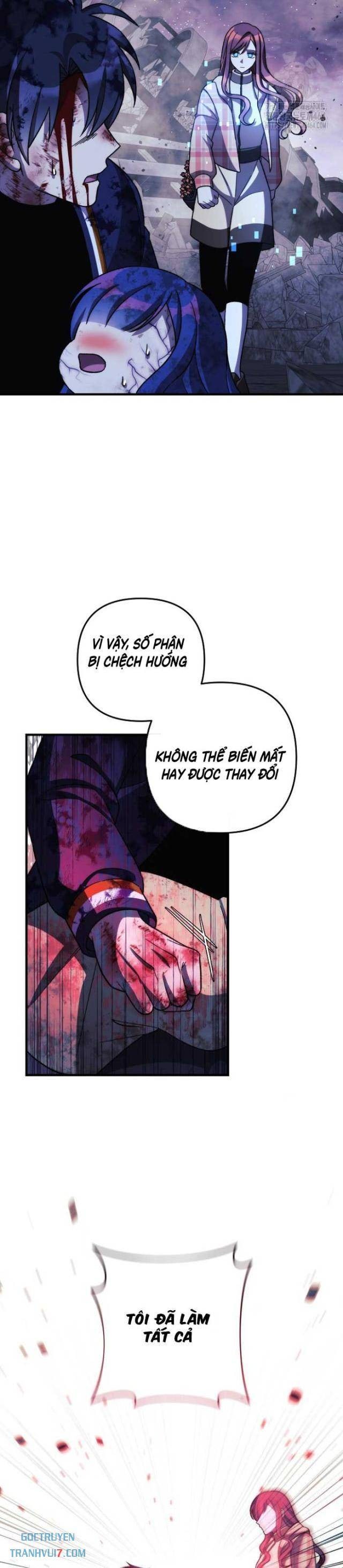 Con Gái Tôi Là Trùm Cuối - Page 18