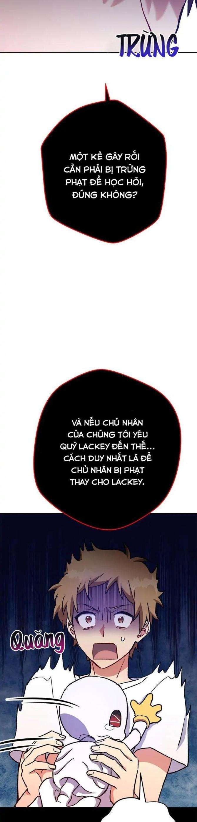 Sự Sống Sót Của Kẻ Chiêu Hồn - Page 62