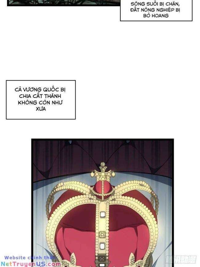 Hành Trình Cốt Binh Trở Thành Hiệp Sĩ - Page 8