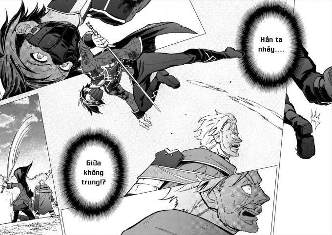 My Death Flags Show No Sign of Ending - Page 14