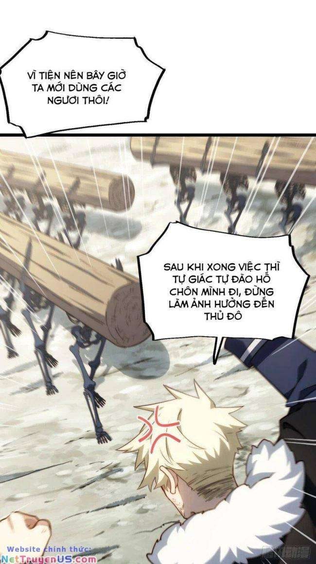 Hành Trình Cốt Binh Trở Thành Hiệp Sĩ - Page 48