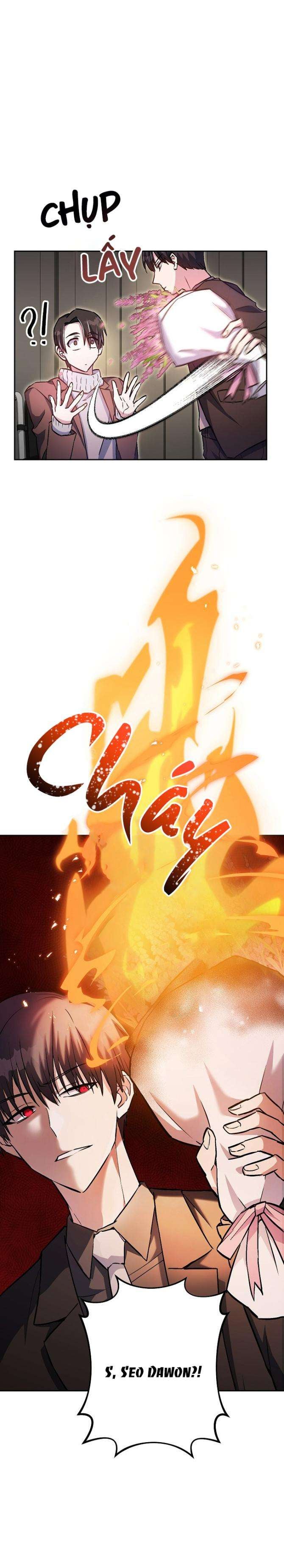 Sự Sống Sót Của Kẻ Chiêu Hồn - Page 13