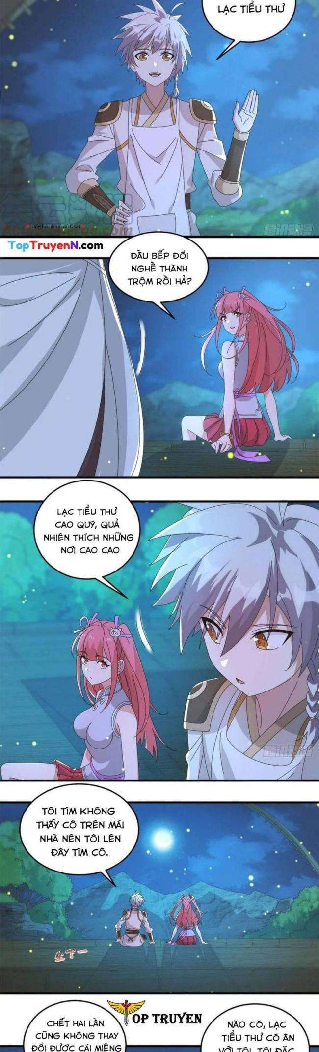 Chân Võ Thế Giới - Page 8