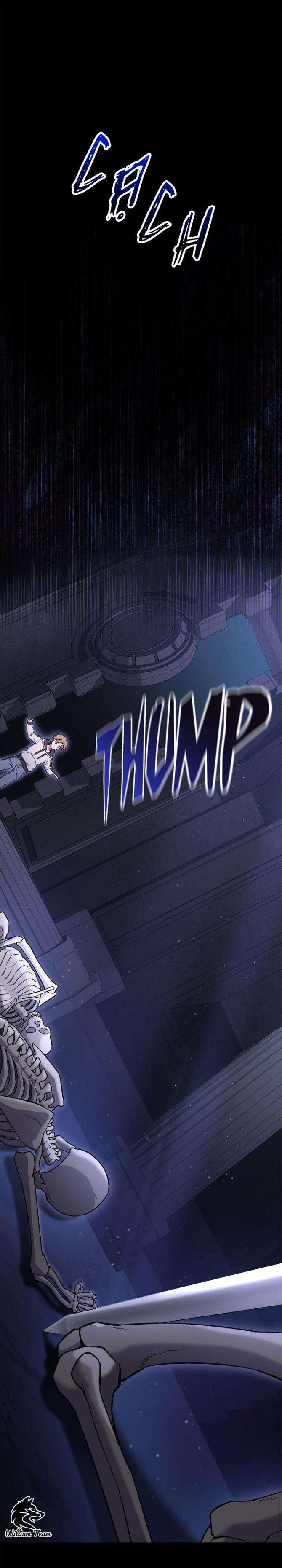 Sự Sống Sót Của Kẻ Chiêu Hồn - Page 15