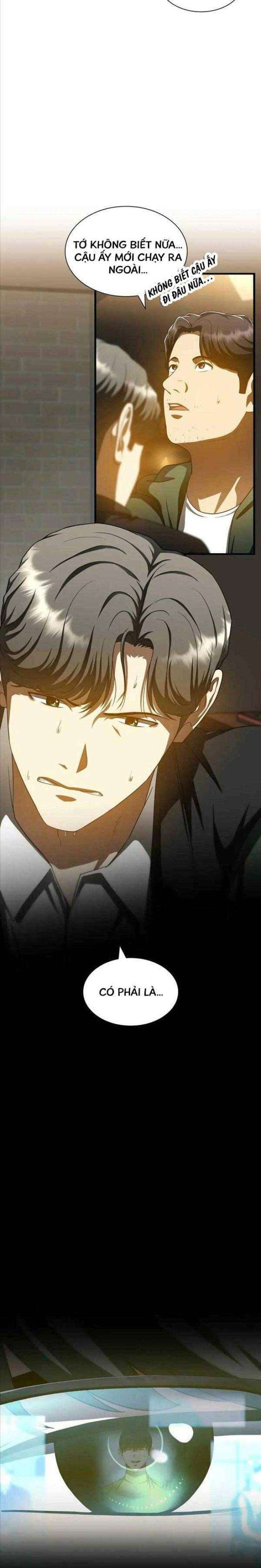 Bác Sĩ Phẫu Thuật Hoàn Hảo - Page 12