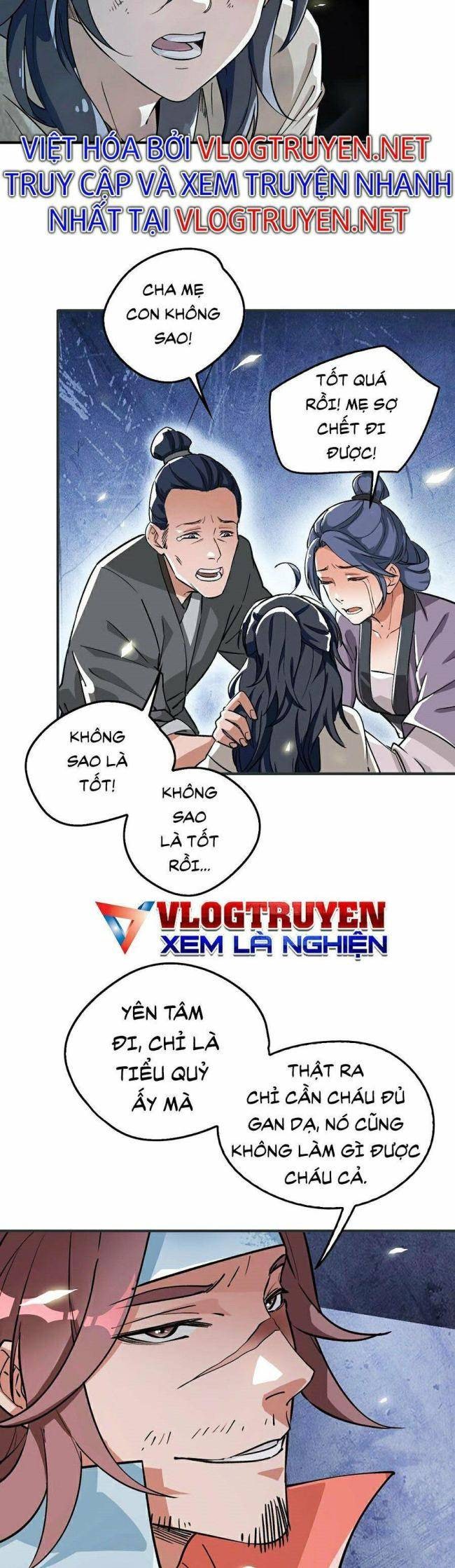 Siêu Đạo Thần Thuật - Page 21