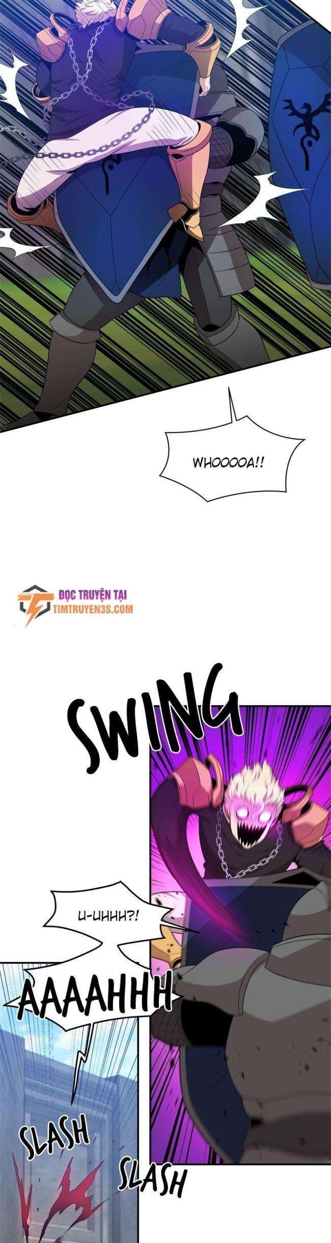 Người Bán Hoa Mạnh Nhất - Page 30