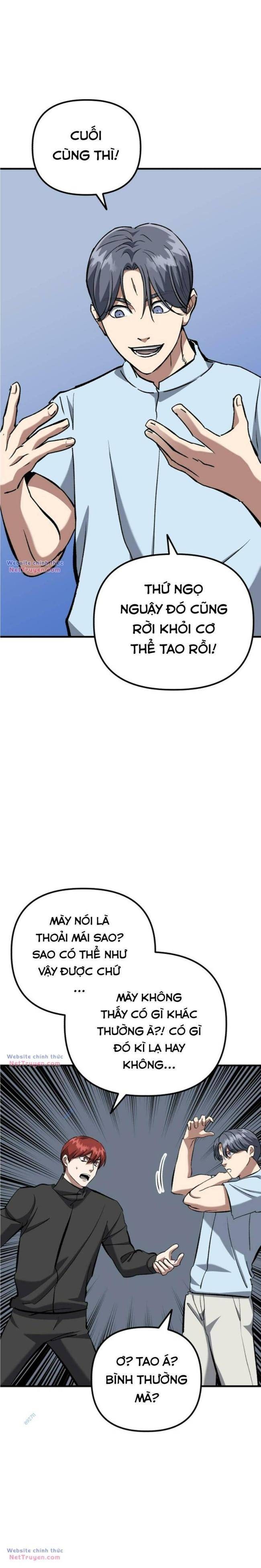 Sát Nhân Cuồng Loạn - Page 21