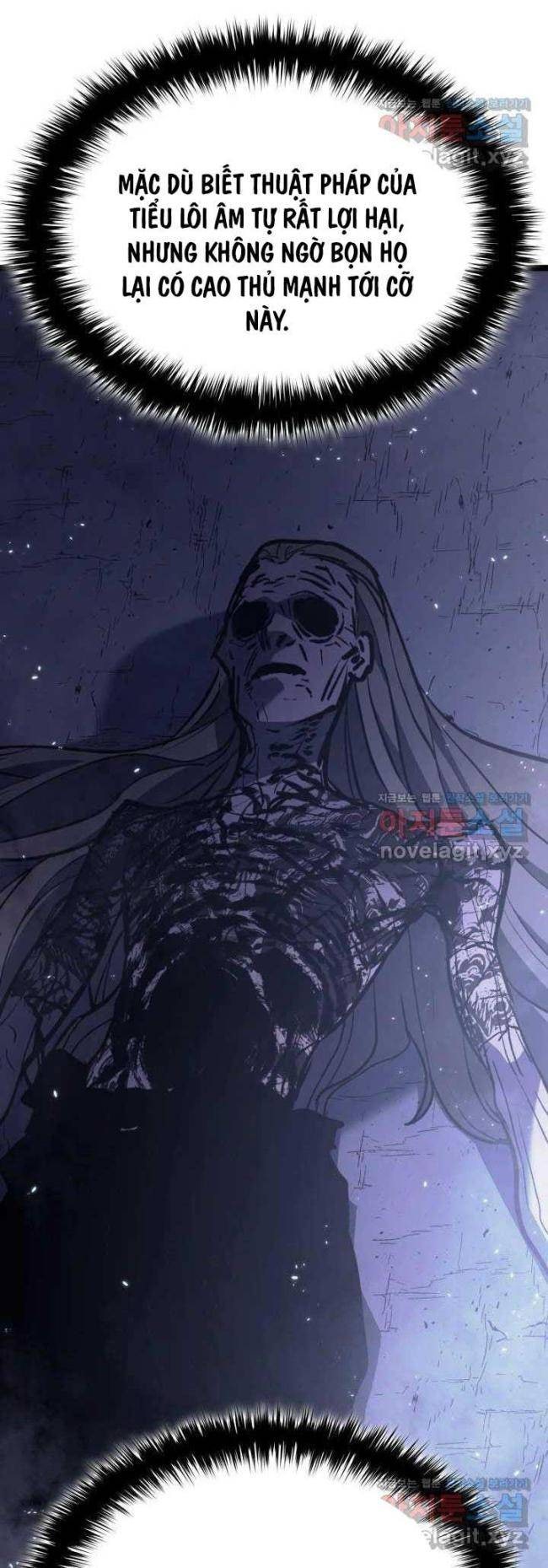 Tử Thần Phiêu Nguyệt - Page 9