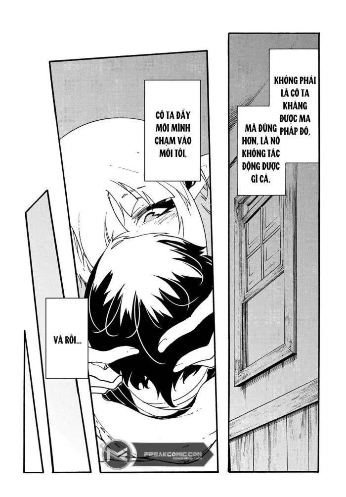 Kẻ Được Triệu Hồi Tới Thế Giới Giả Tưởng Vô Số Lần!! - Page 20