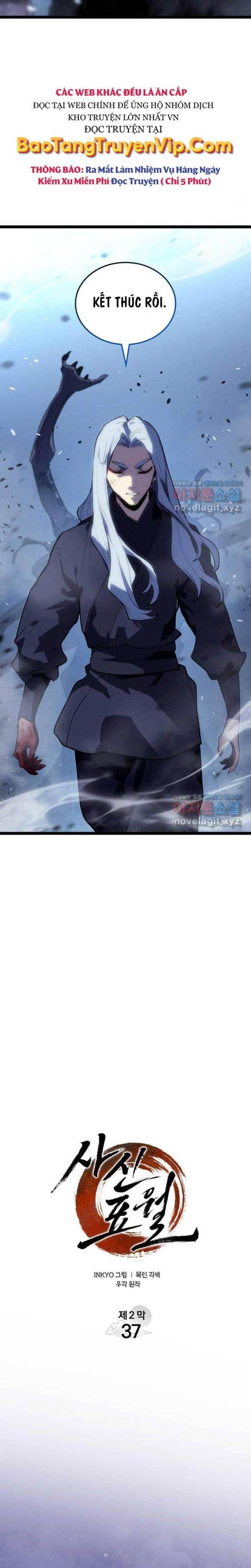 Tử Thần Phiêu Nguyệt - Page 24