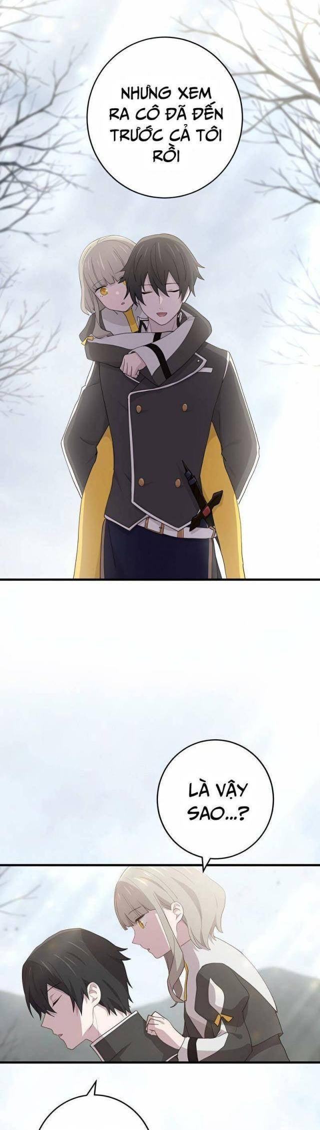 Sự Tái Sinh Của Đại Pháp Sư Bị Phong Ấn - Page 13