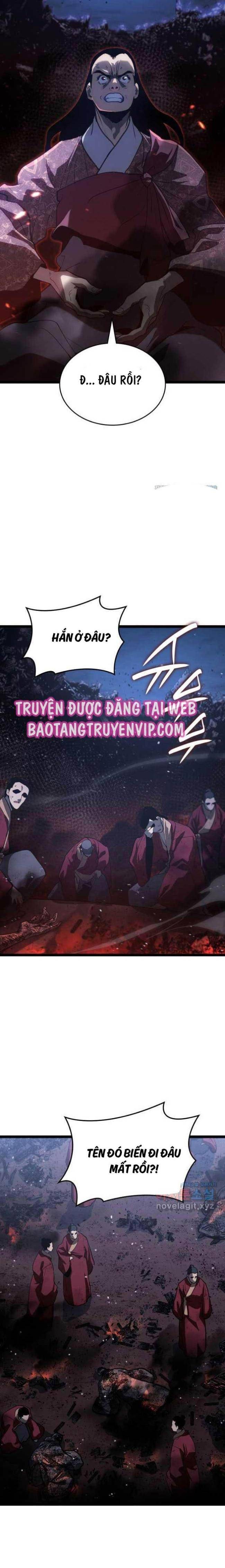 Tử Thần Phiêu Nguyệt - Page 11