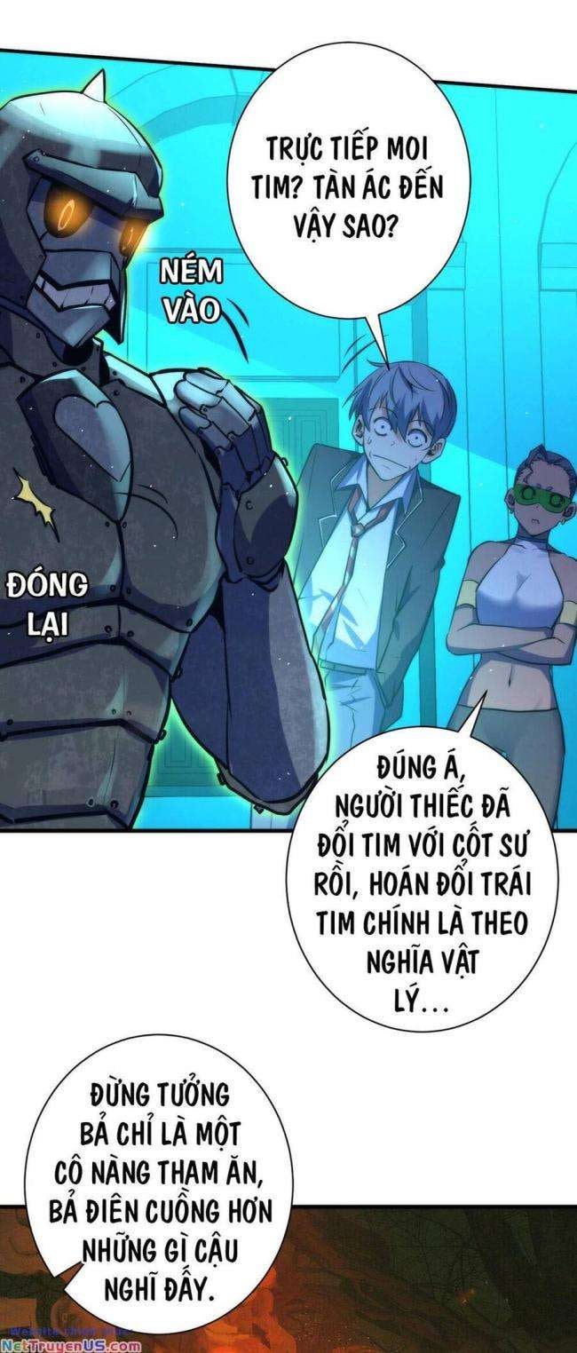 Trở Thành Thần Chủ Cthulhu - Page 13