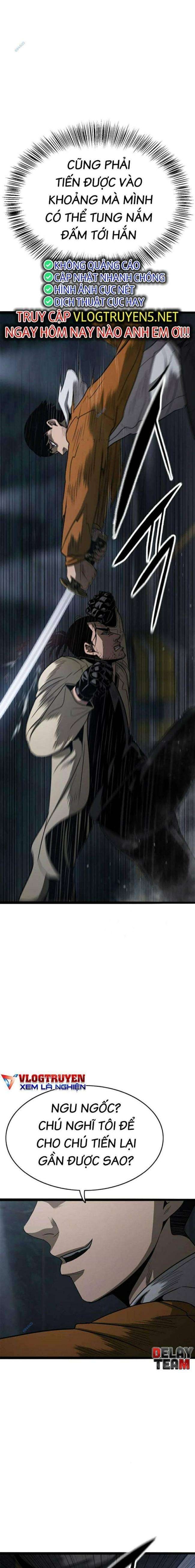 Ngục Tù Đẫm Máu - Page 18