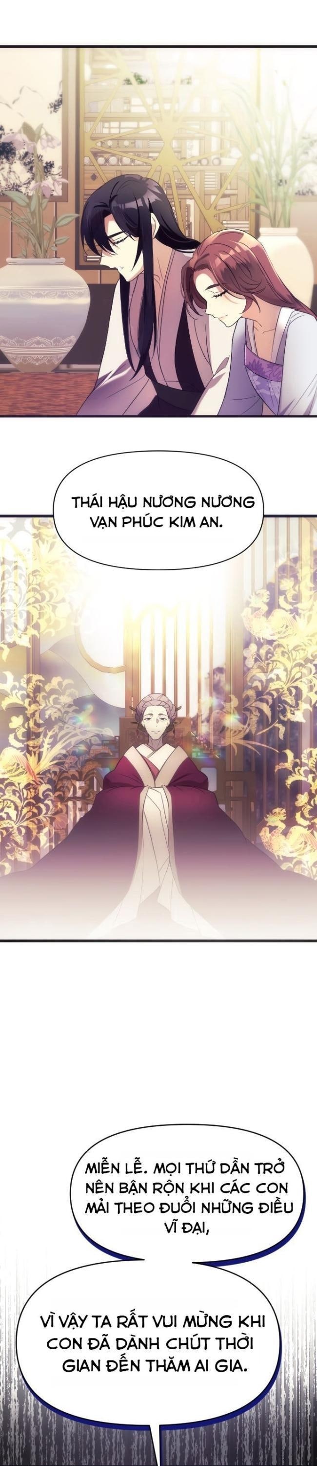 Hoa Nở Trong Cung Diên Hy Công Lược - Page 45