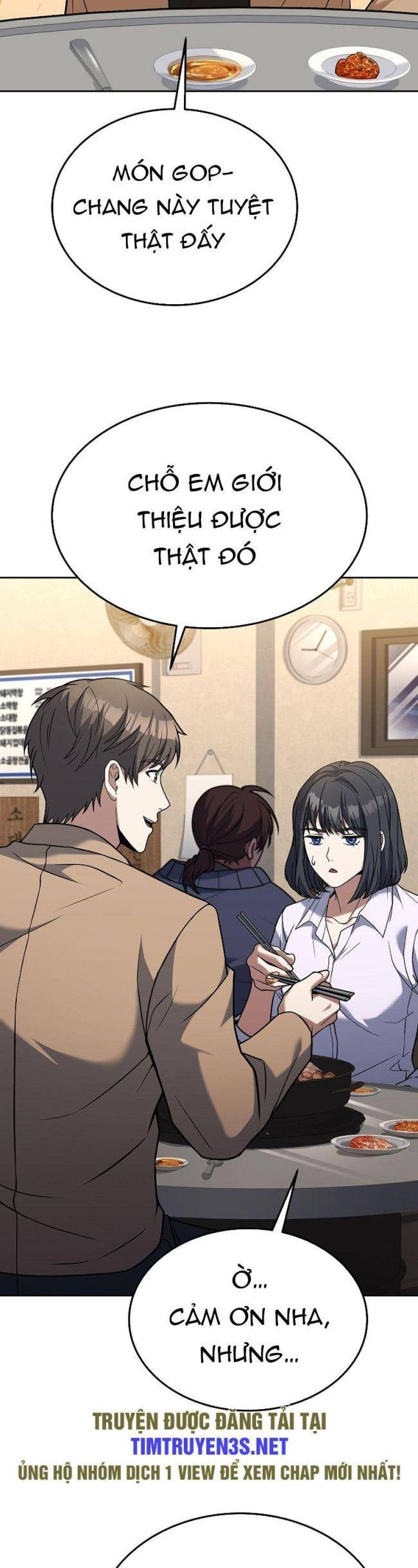 Đầu Bếp Trẻ Nhất Tới Từ Khách Sạn Hạng Ba - Page 20