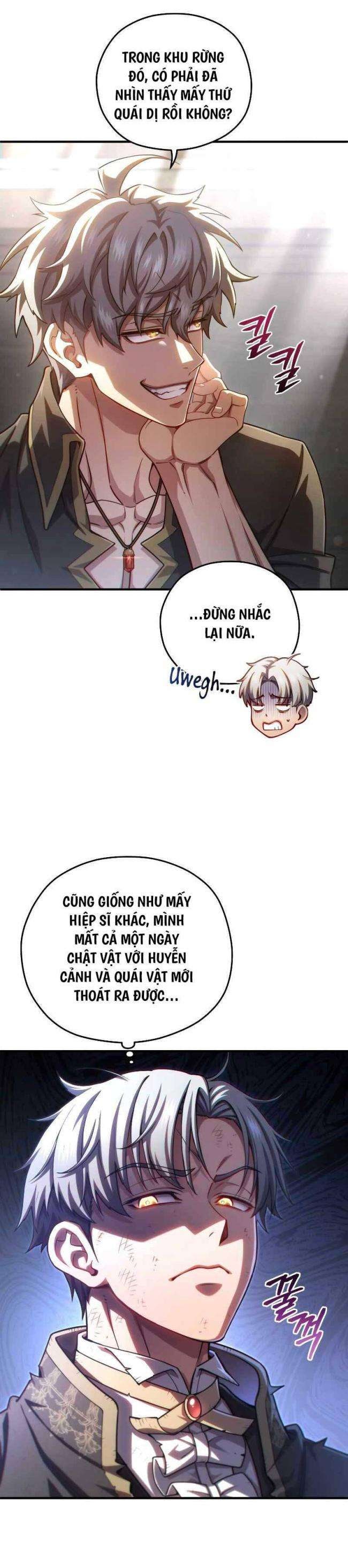 Luân Hồi Chết Tiệt - Page 35