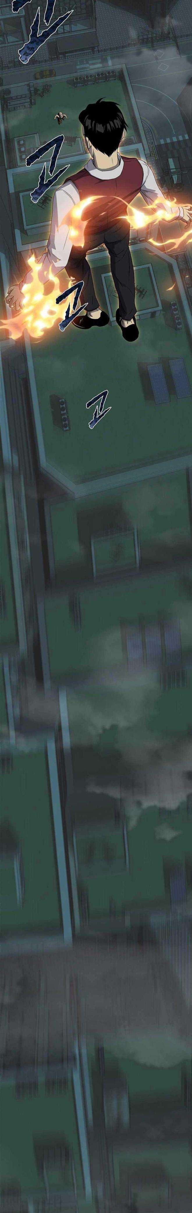 Hậu Duệ Của Hổ - Page 25