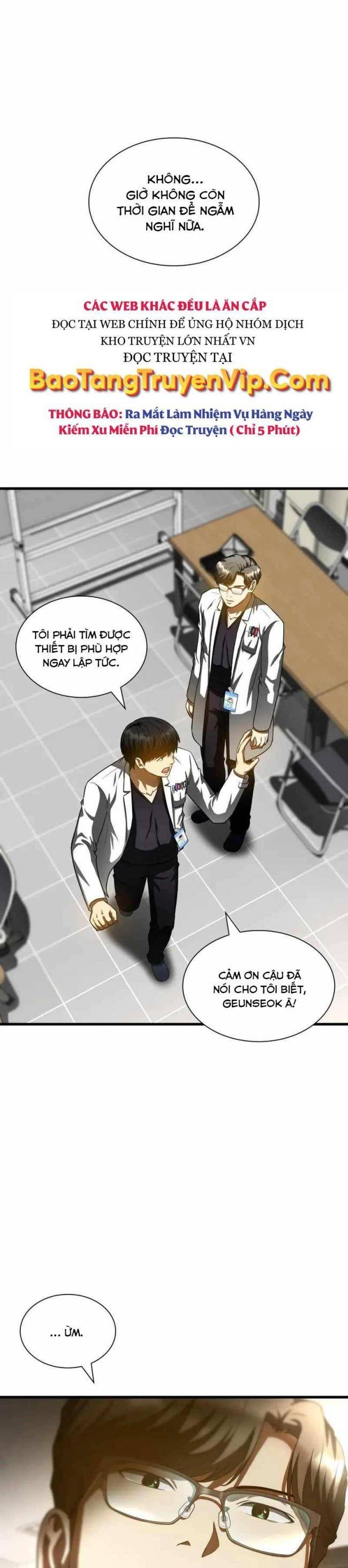 Bác Sĩ Phẫu Thuật Hoàn Hảo - Page 4