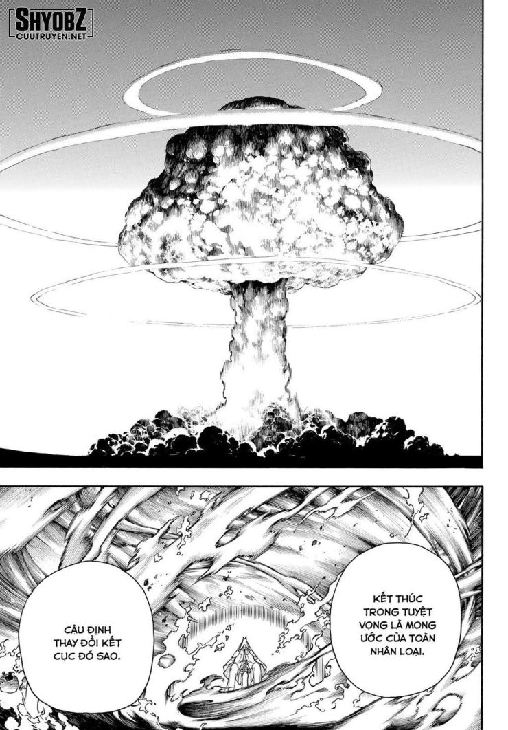 Biệt Đội Lính Cứu Hỏa - Page 6