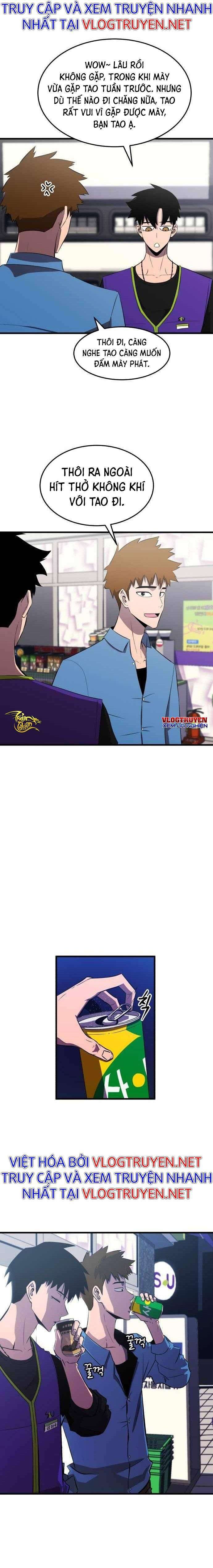 Huyết Nhân Báo Thù - Page 7