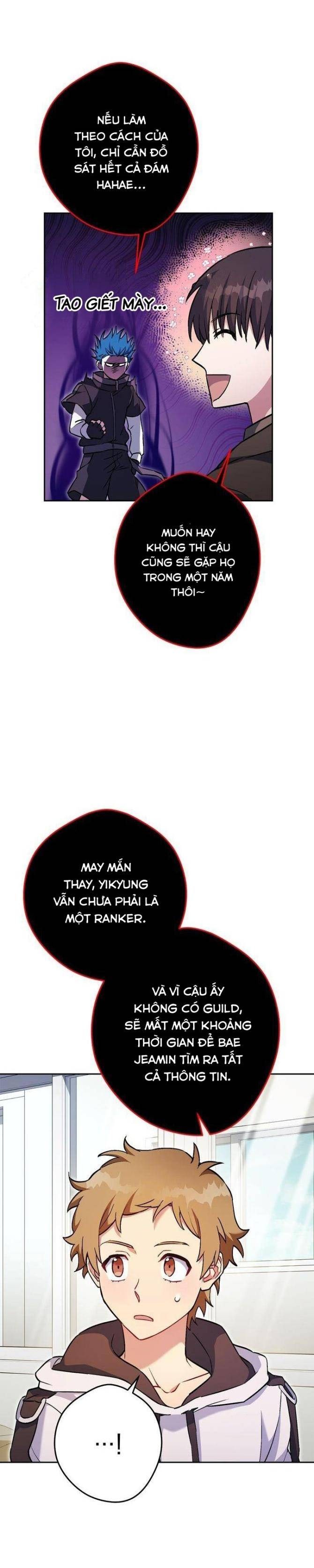 Sự Sống Sót Của Kẻ Chiêu Hồn - Page 8