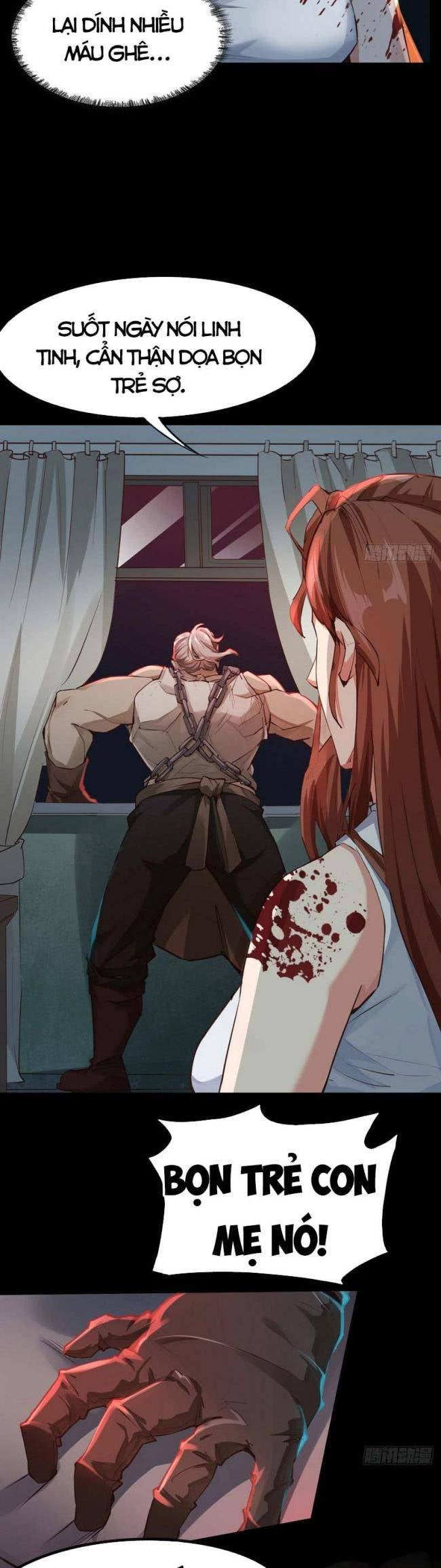 Từ Hồng Nguyệt Khai Thủy - Page 21