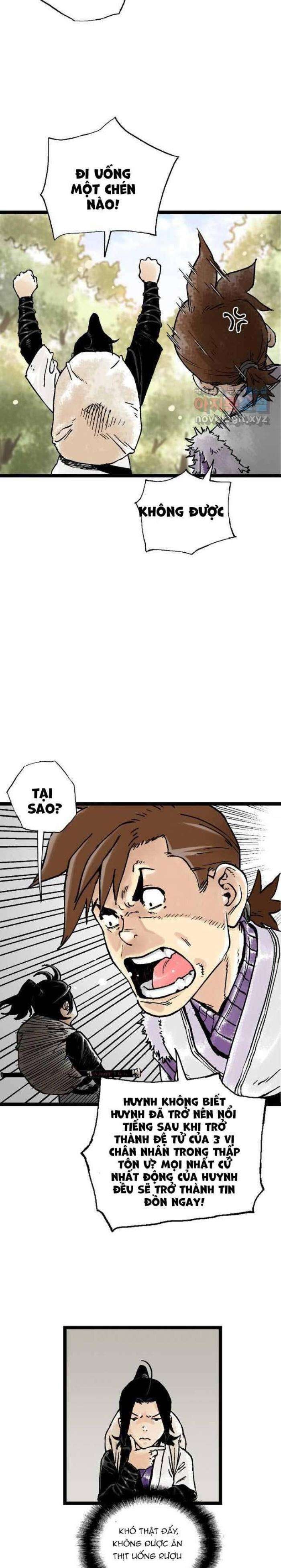 Ma Nhân Núi Côn Lôn - Page 28