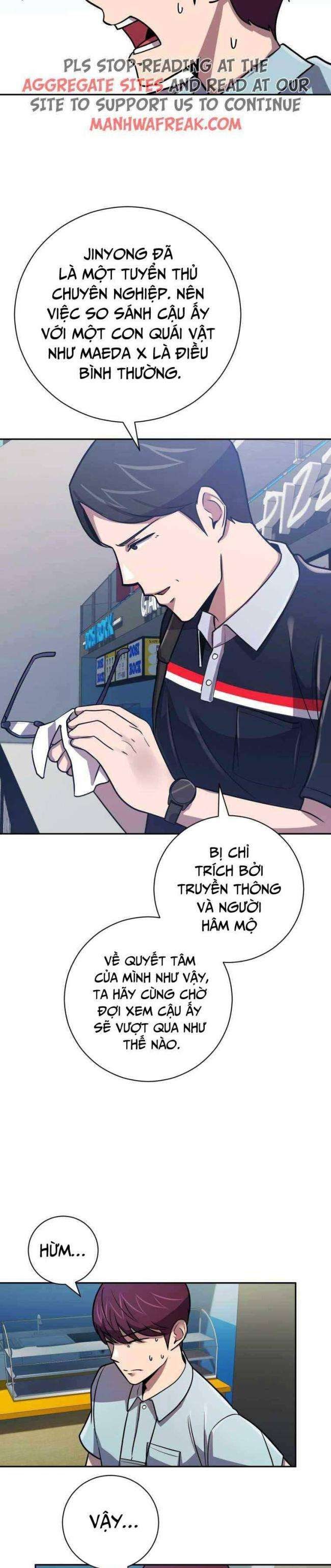 Vua Bóng Chày - Page 22