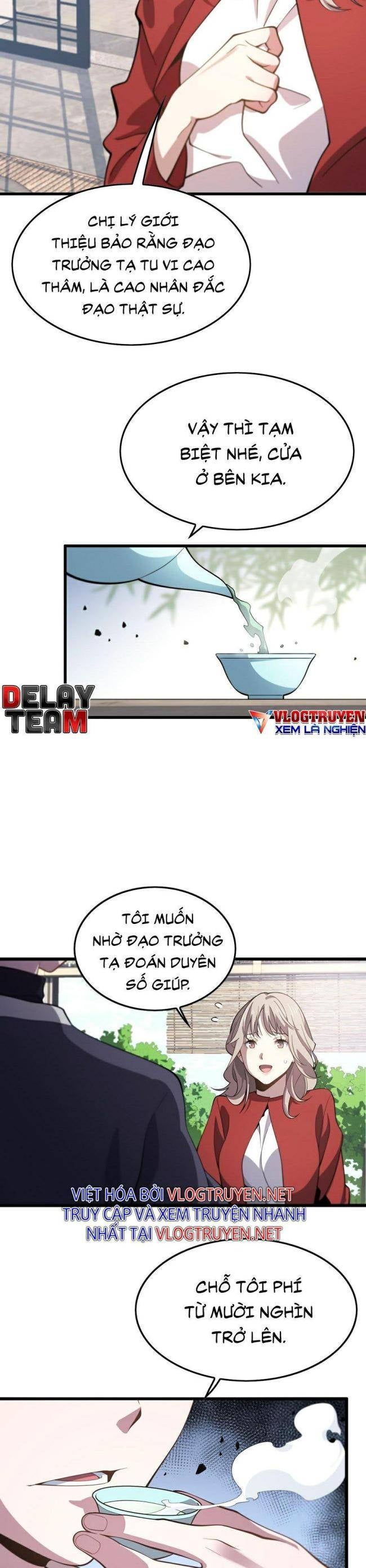 Đại Sư Phụ Hạ Sơn - Page 4