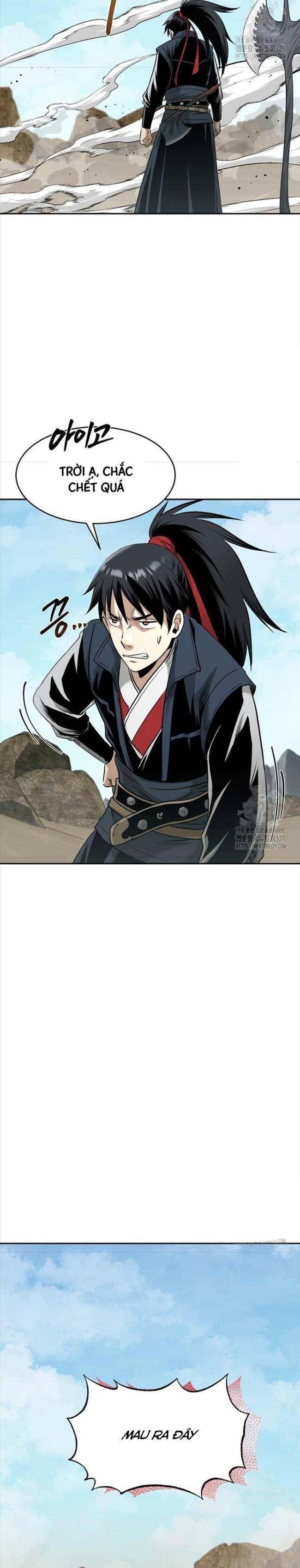 Ma Nhân Hoa Sơn - Page 30