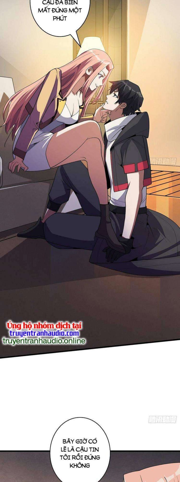 Nhân Vật Phản Diện? Chắc Chắn Không Phải Ta - Page 13