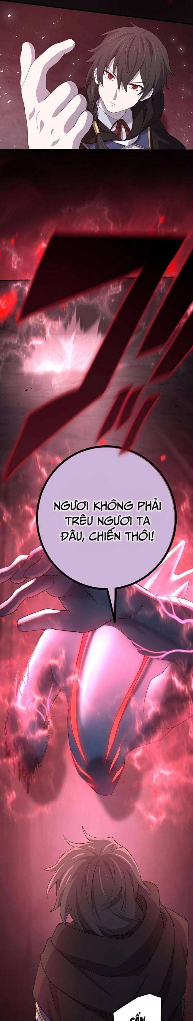 Sự Tái Sinh Của Đại Pháp Sư Bị Phong Ấn - Page 17