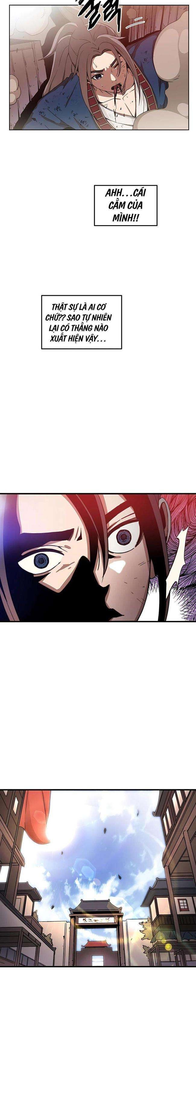 Băng Y Kiếm Thần - Page 22