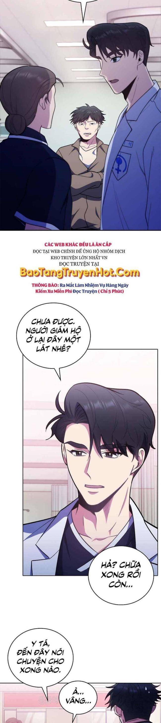 Bác Sĩ Thăng Cấp - Page 12