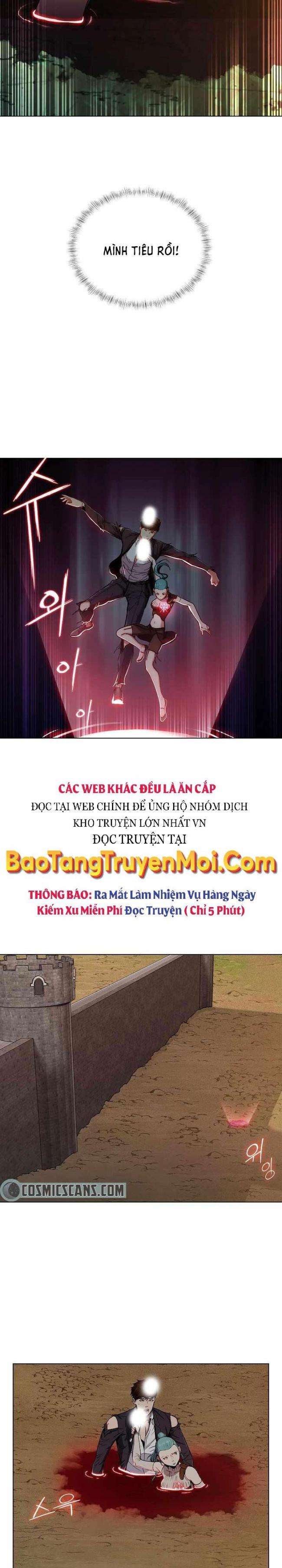 Kẻ Phát Hoạ Ấn Chú - Page 8