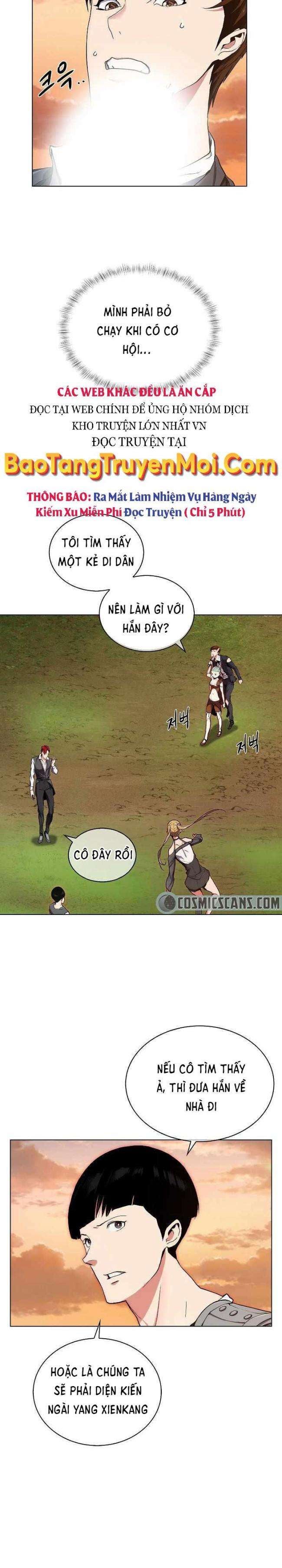 Kẻ Phát Hoạ Ấn Chú - Page 15