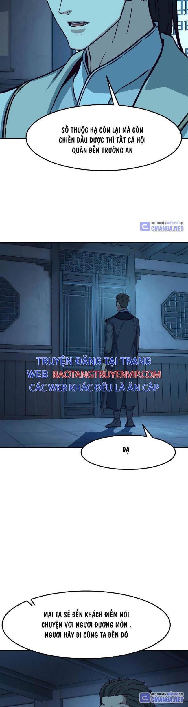 Tuý Kiếm Dạ Hành - Page 18