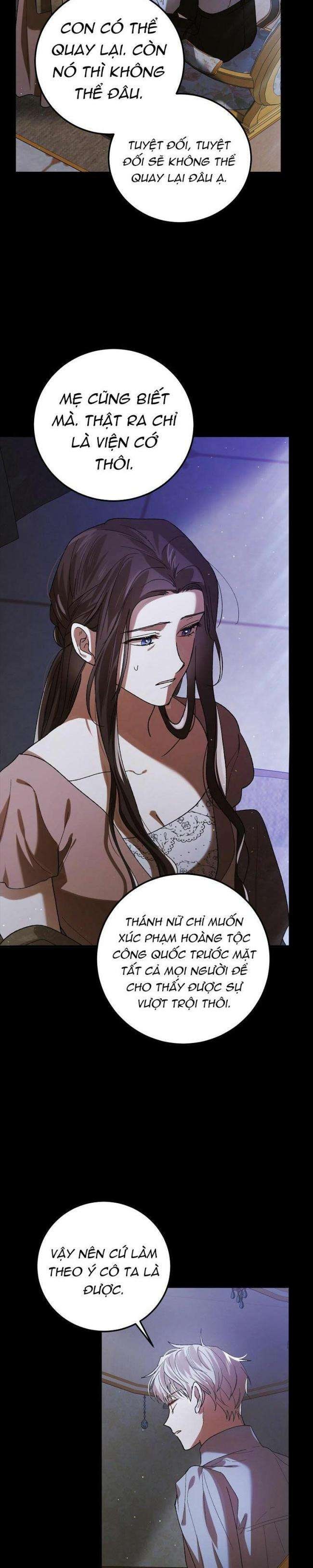 Cách Để Em Bảo Vệ Anh - Page 20