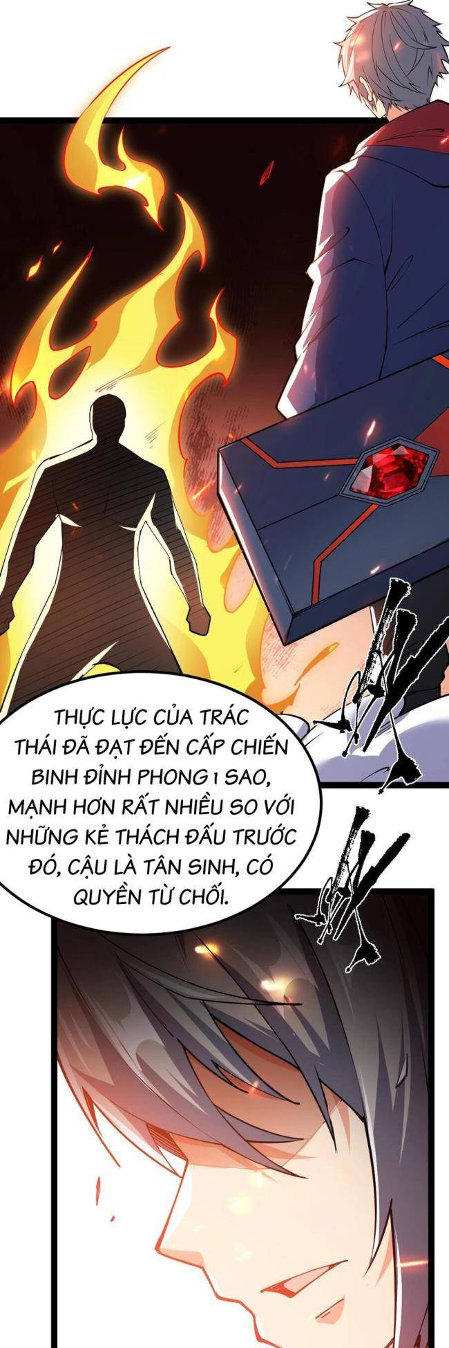 Toàn Thuộc Tính Võ Đạo - Page 21