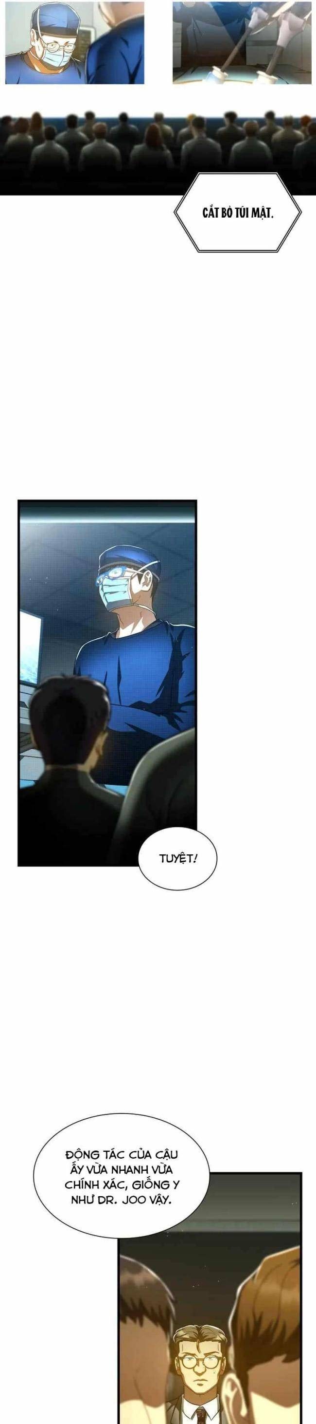 Bác Sĩ Phẫu Thuật Hoàn Hảo - Page 27