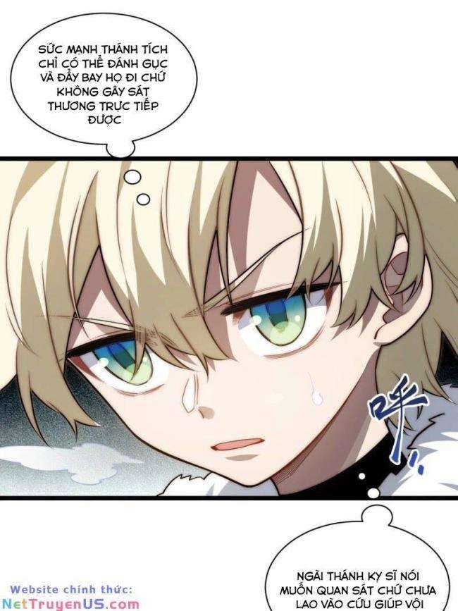 Hành Trình Cốt Binh Trở Thành Hiệp Sĩ - Page 12