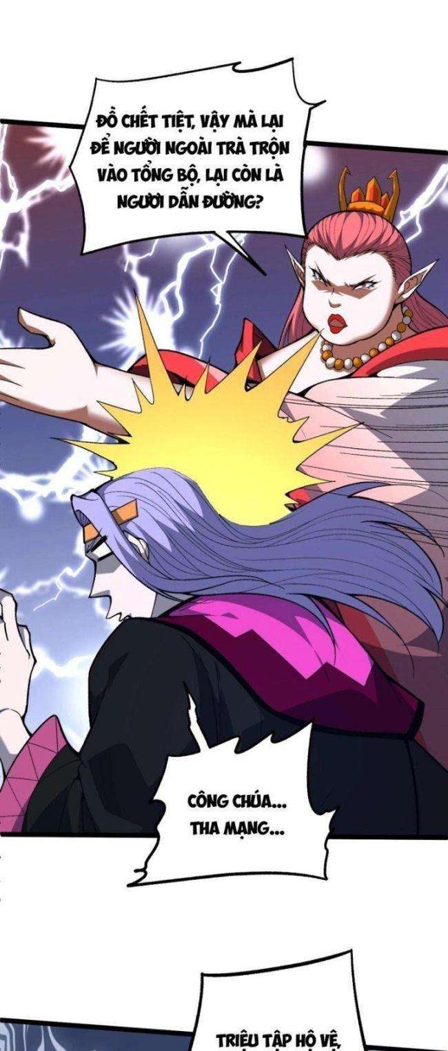 Sự Trở Lại Của Đệ Nhất Tông Sư - Page 46