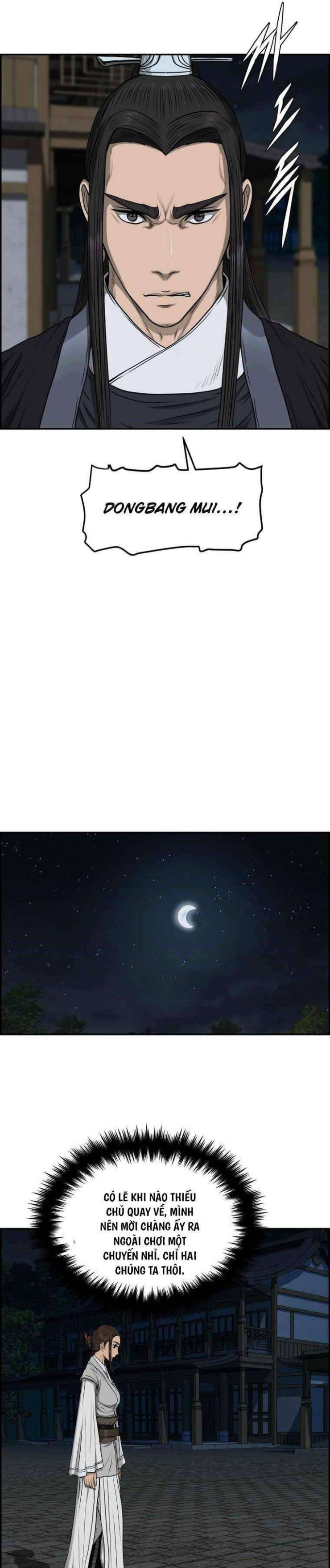 Phong Lôi Kiếm - Page 21