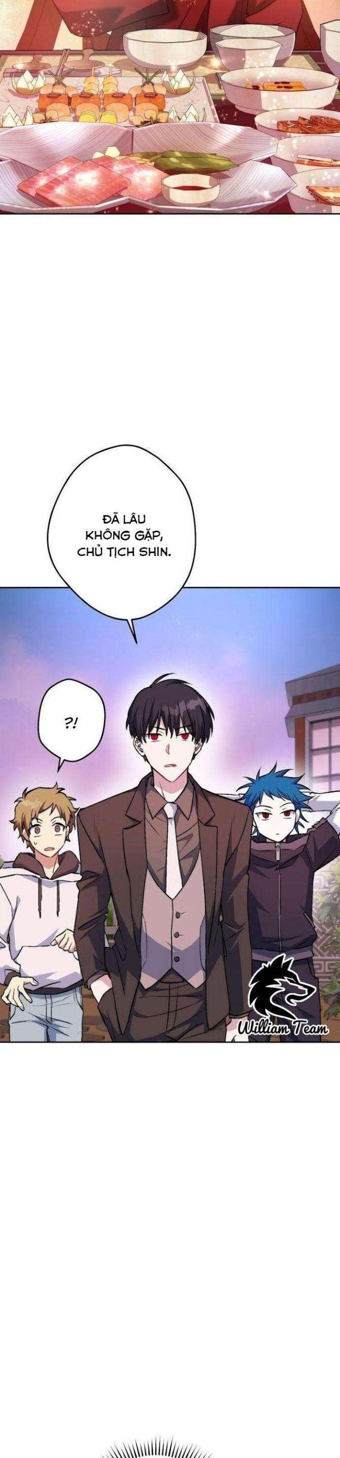 Sự Sống Sót Của Kẻ Chiêu Hồn - Page 37